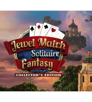 Jewel Match Solitaire Fantasy Collector s Edition Steam Key GLOBAL